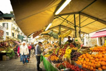 Mercato il 2 Giugno